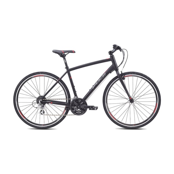 FUJI Absolute 2.1 Hybrid Bicycle, 2015