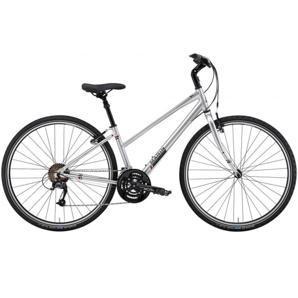 MARIN Kentfield CS1 Step Hybrid Bike