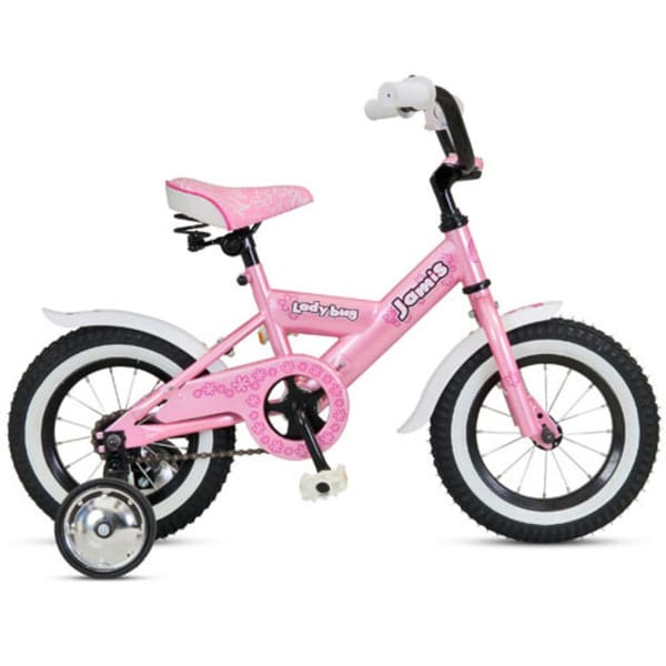 JAMIS Girls' Ladybug 12 Bicycle