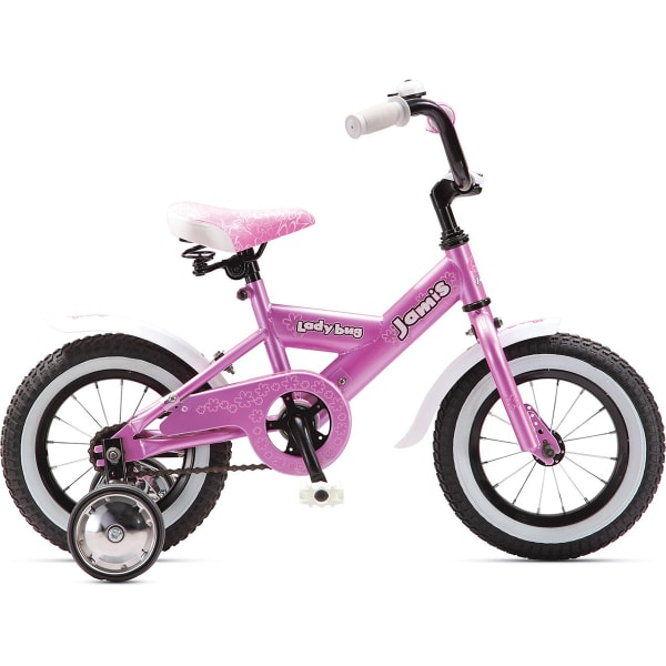 JAMIS Girls' Ladybug 12 Bicycle