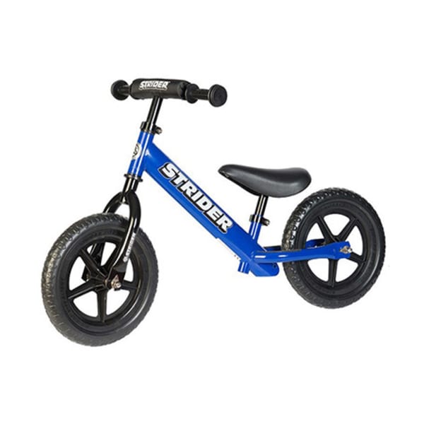 STRIDER Kids' Sport 12 Bike, Blue