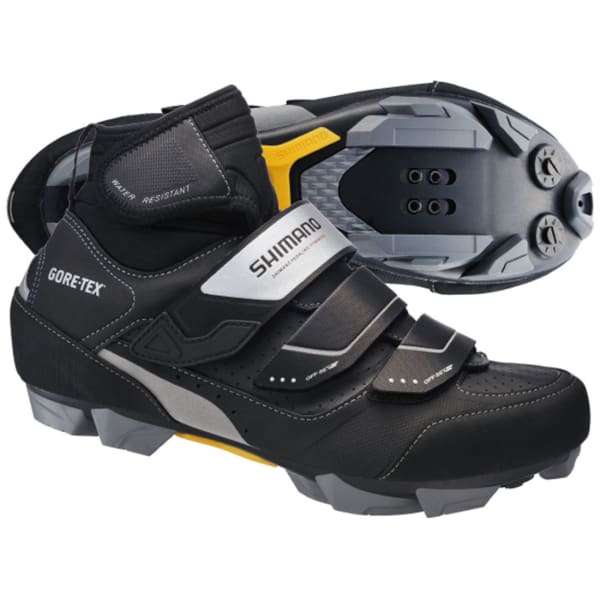 SHIMANO Men's M81 Winter Bike Shoes