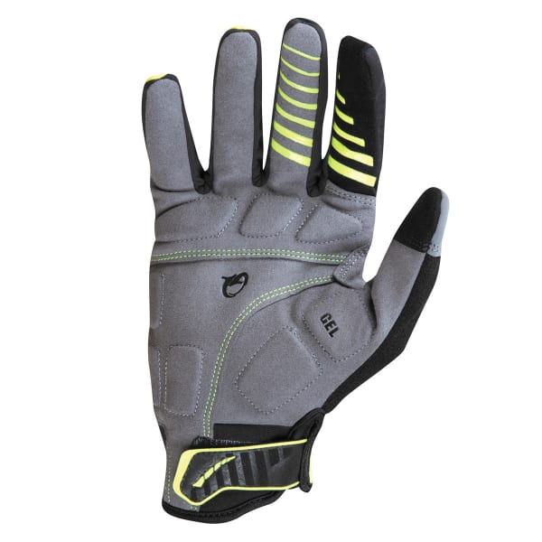 PEARL IZUMI Cyclone Gel Gloves, Screaming Yellow