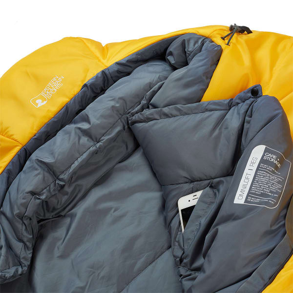 EMS Solstice 0° Sleeping Bag, Regular