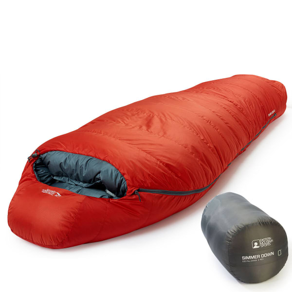 EMS Simmer Down 0° Sleeping Bag