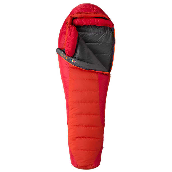 MARMOT Never Summer 0 Degree Sleeping Bag, Regular