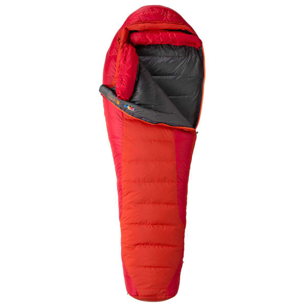 MARMOT Never Summer 0 Degree Sleeping Bag, Long