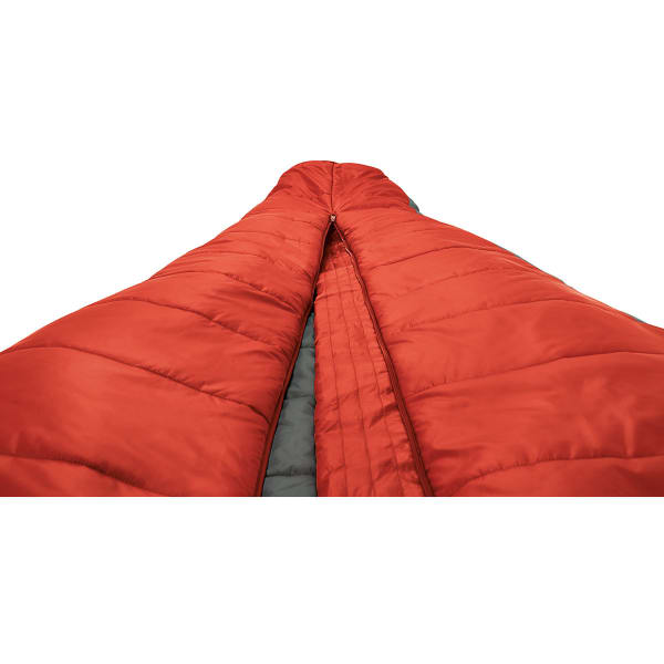 SIERRA DESIGNS Mobile Mummy 1.5 Season SYN Sleeping Bag, Long