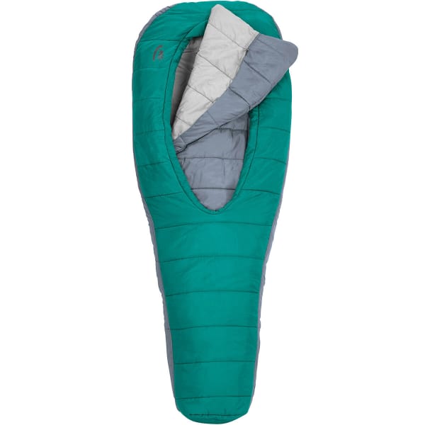 SIERRA DESIGNS Women's 1.5 Season Backcountry Bed SYN Sleeping Bag, Regular