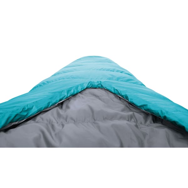 SIERRA DESIGNS Women's Backcountry Bed 600 2 Season Sleeping Bag