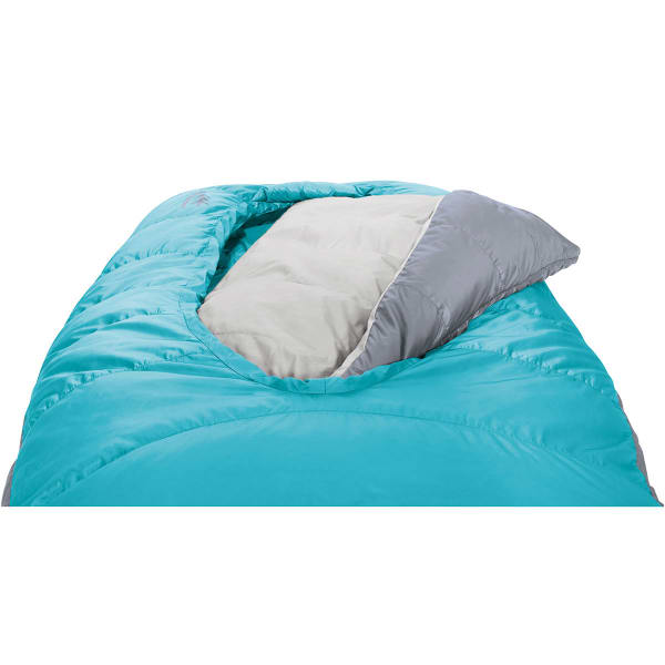 SIERRA DESIGNS Women's Backcountry Bed 600 2 Season Sleeping Bag