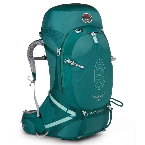 osprey nappa bag