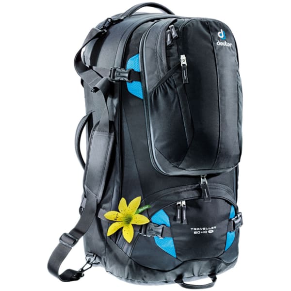 DEUTER Women's Traveler 60 + 10 SL Conversion Bag