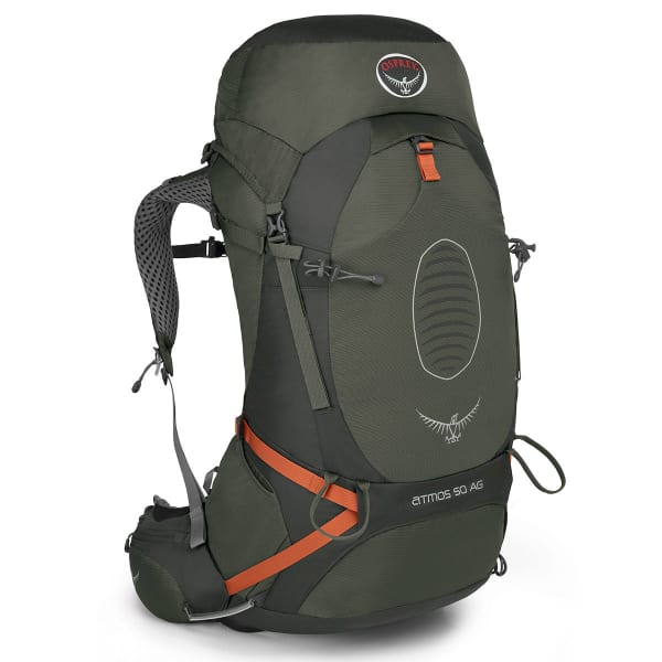 osprey atmos 65 graphite gray