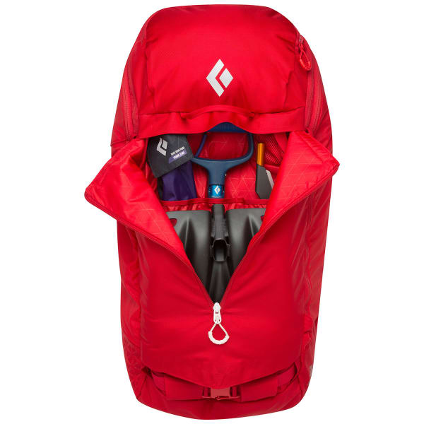 BLACK DIAMOND Saga 40 Jetforce Avalanche Airbag Pack