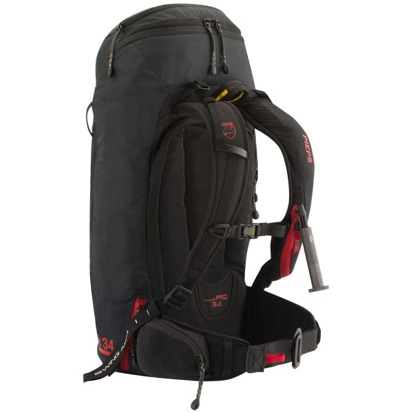 PIEPS Tour Pro 34 JetForce Avalanche Airbag Pack