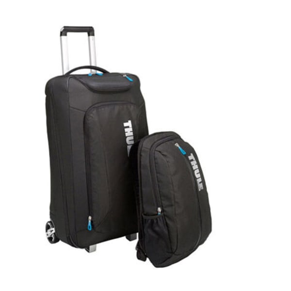 THULE Crossover 60 L Rolling Upright with Daypack