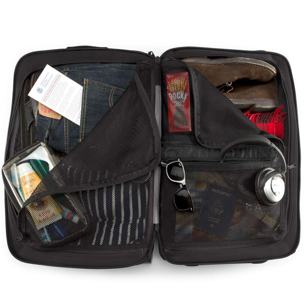 timbuk2 copilot wheeled luggage