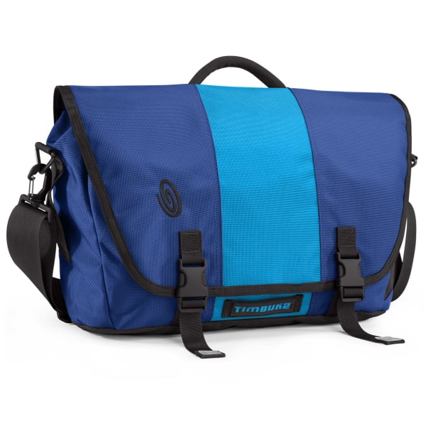 TIMBUK2 Commute Messenger Bag, M, Blue