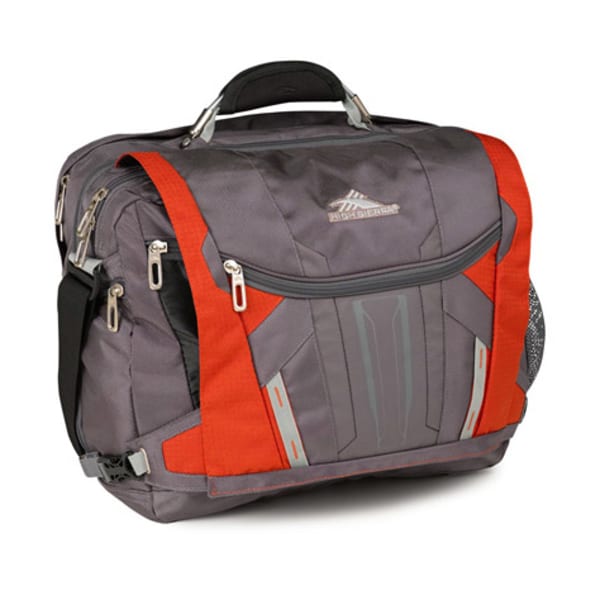 HIGH SIERRA XBT TSA Messenger Bag