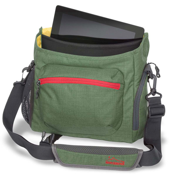 MOUNTAINSMITH Rift Messenger Bag