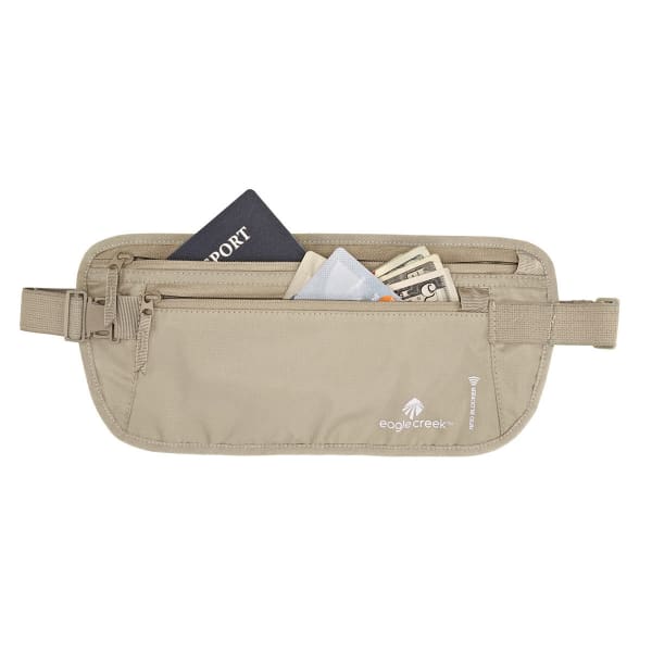 EAGLE CREEK RFID Blocker Money Belt DLX