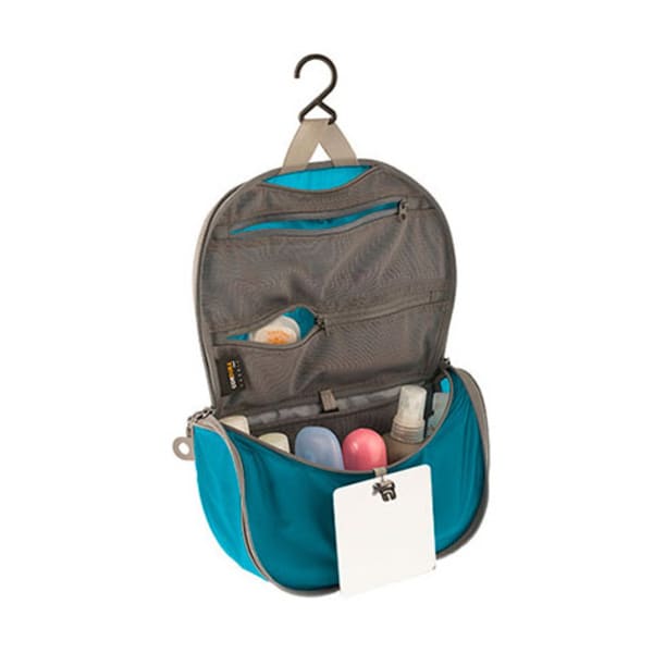 SEA TO SUMMIT Travelling Light Hanging Toiletry Kit, Small