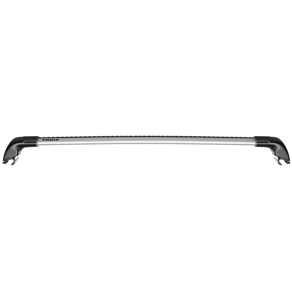 THULE Aeroblade Edge 7601, Flush Mount, Small Silver (1 Bar)