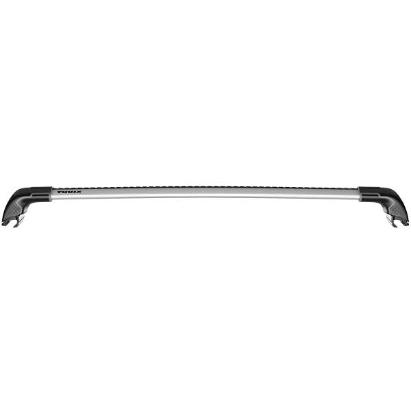 THULE Aeroblade Edge 7603 Flush Mount, Large Silver (1 Bar)