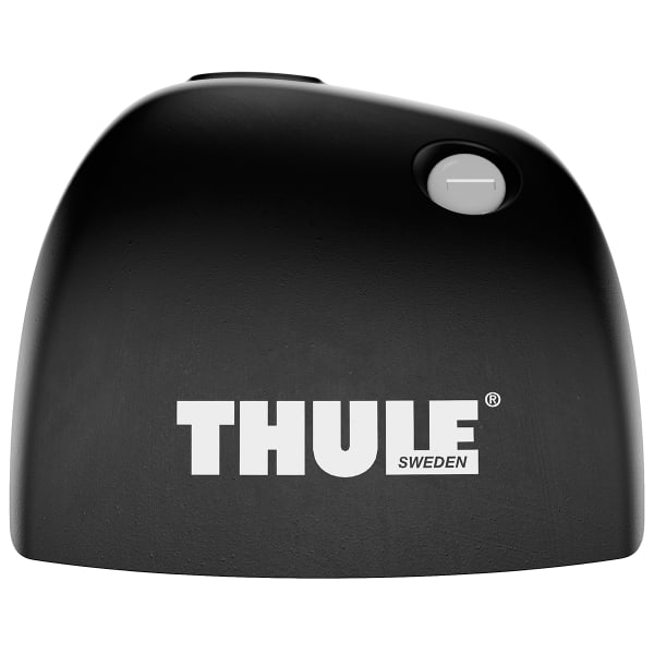 THULE Aeroblade Edge 7603 Flush Mount, Large Silver (1 Bar)