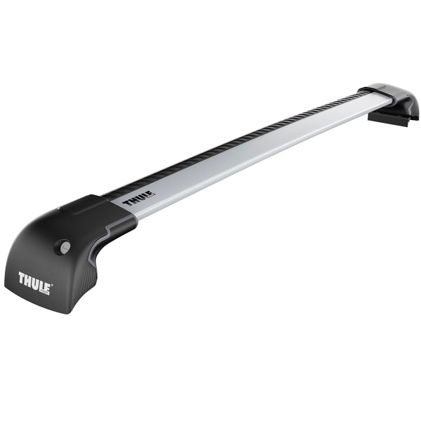 THULE Aeroblade Edge 7603 Flush Mount, Large Silver (1 Bar)