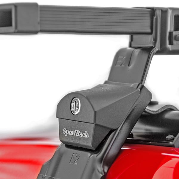 SPORTRACK SR1010 Complete Roof Rack System