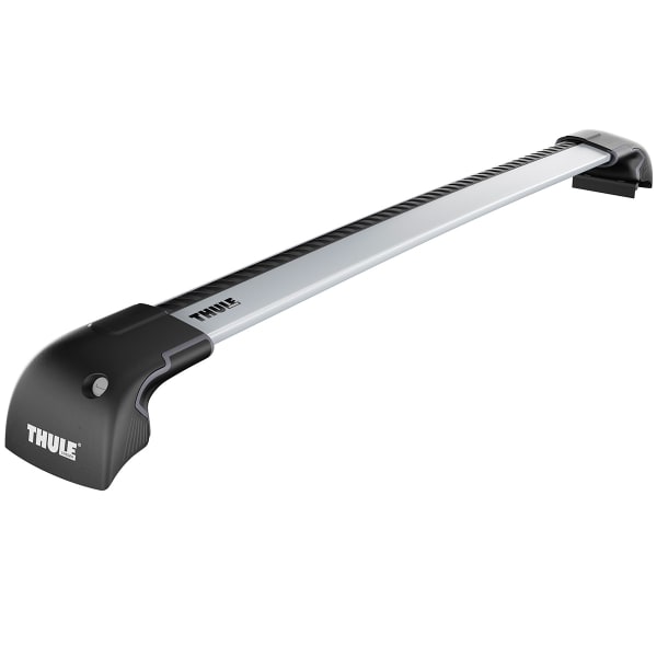 THULE Aeroblade Edge 7604 Flush Mount, XL Silver (1 Bar)