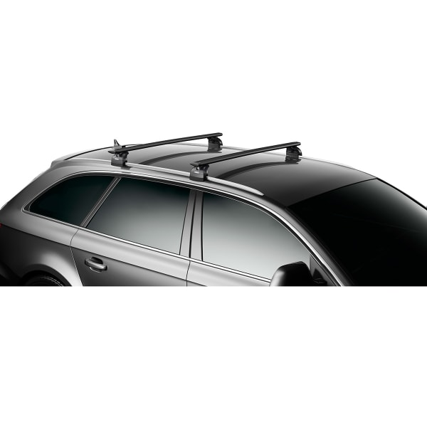 THULE Aeroblade ARB47B, 47 Inch Black (Pair)