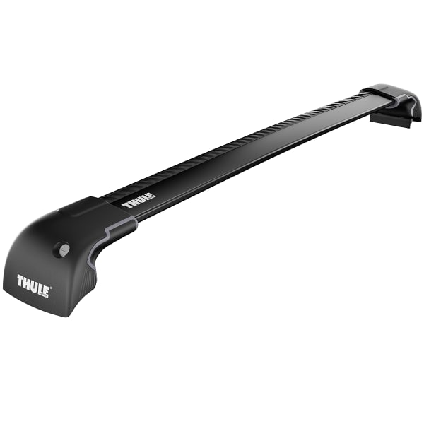 THULE Aeroblade Edge 7603B Flush Mount, Large Black (1 Bar)