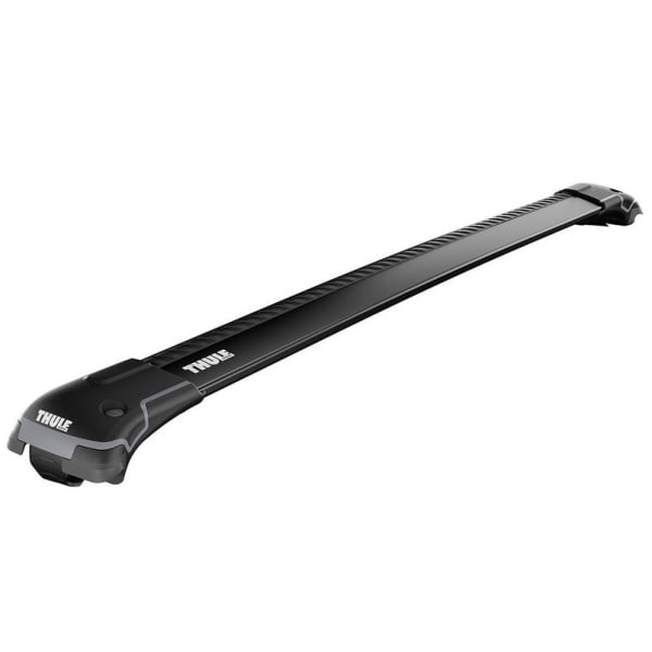 THULE Aeroblade Edge 7504B Raised Rail, XL Black (1 Bar)