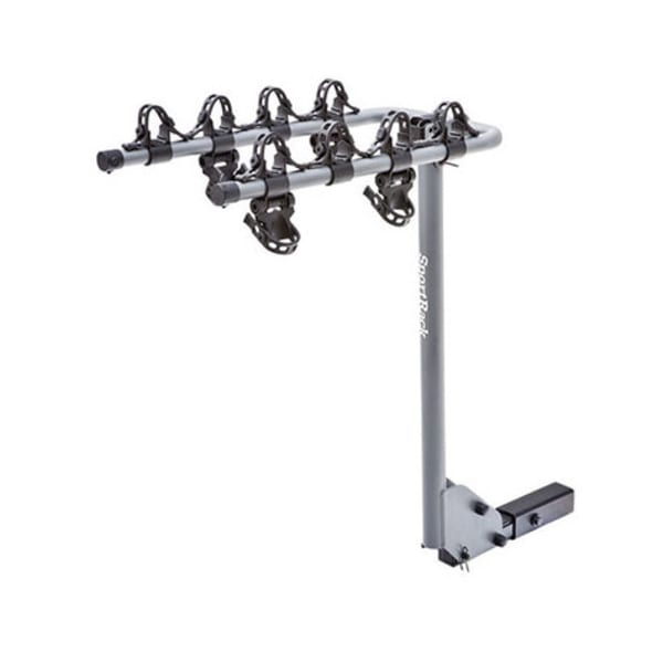 SPORTRACK SR2404 4 Bike Anti-Sway Hitch Rack