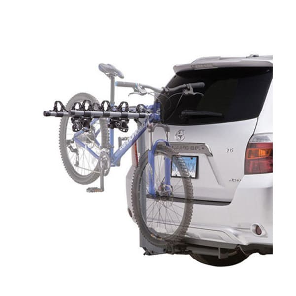 SPORTRACK SR2404 4 Bike Anti-Sway Hitch Rack