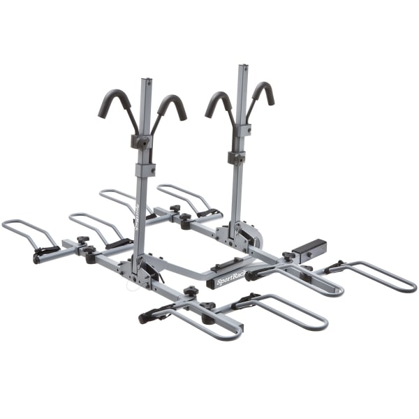 SPORTRACK SR2902 4 Bike Platform Hitch Rack