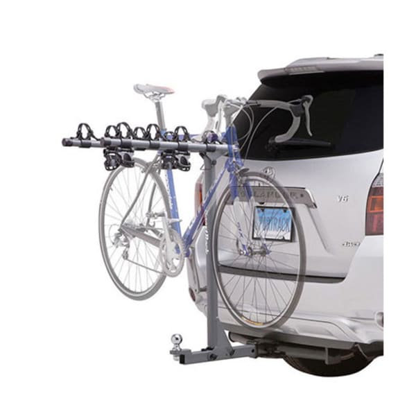 SPORTRACK SR2414 4 Bike Towable Hitch Rack