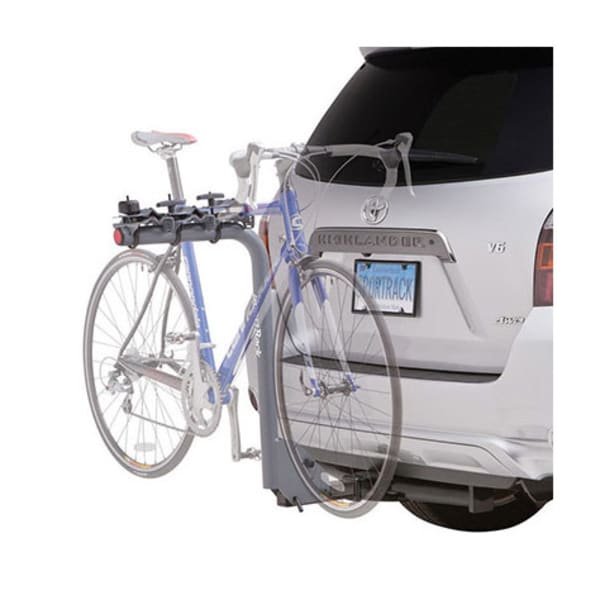 SPORTRACK SR2703 3 Bike Lock and Tilt Hitch Rack