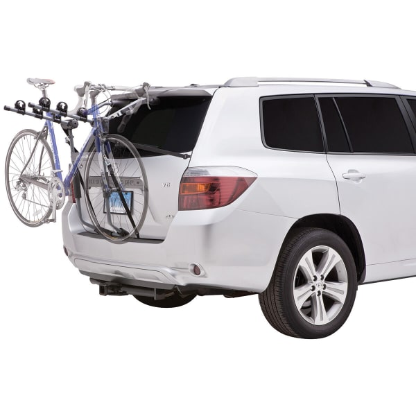 SPORTRACK SR3141 3 Bike Van and SUV Rear Mount Rack