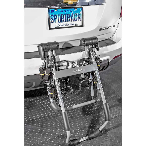 SPORTRACK SR3141 3 Bike Van and SUV Rear Mount Rack