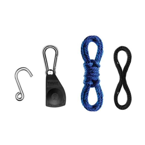 THULE  855XT Quick Draw Ratchet Ropes