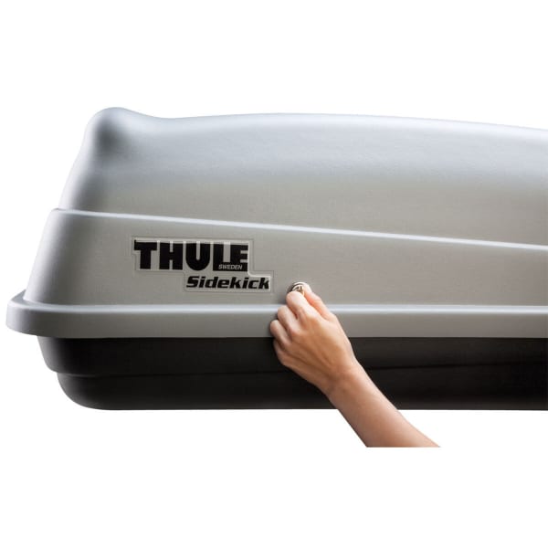 thule sidekick cargo box 682 stores