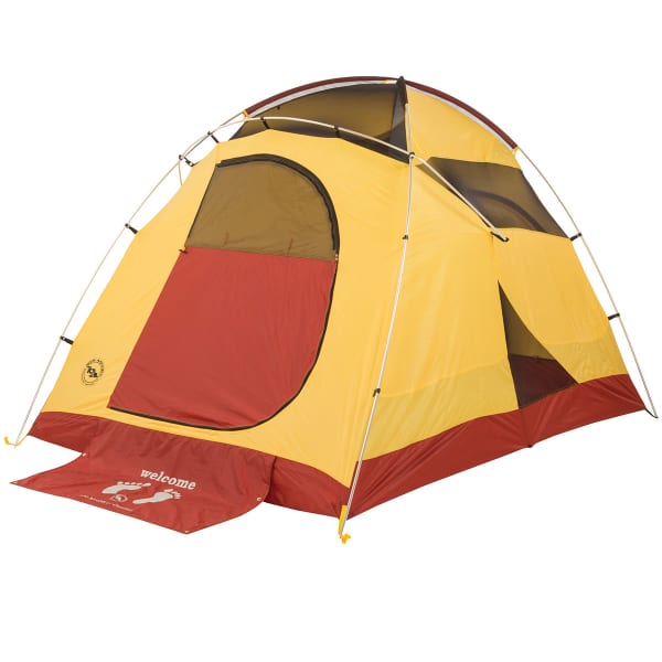 BIG AGNES Big House 4 Tent, 2014