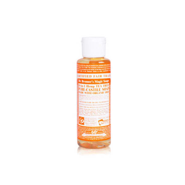 DR. BRONNER'S Pure Castile Soap