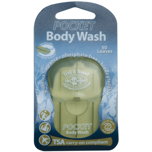 SEA TO SUMMIT Pocket Body Wash