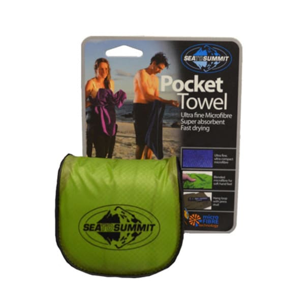 SEA TO SUMMIT Pocket Towel, Small