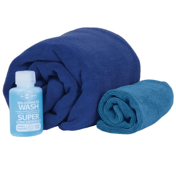 SEA TO SUMMIT Tek Towel Washcloths